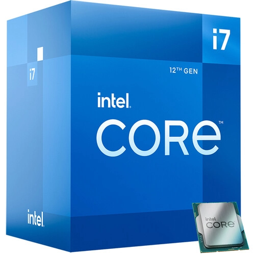 Intel i7-12700 BX8071512700 