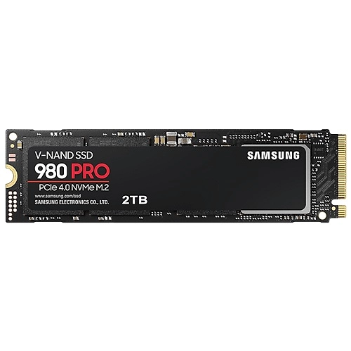Samsung 2TB SSD M.2 MZ-V8P2T0BW 