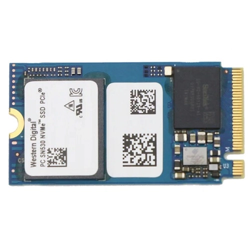 WD 512GB SSD SDBPMPZ-5126-1001 