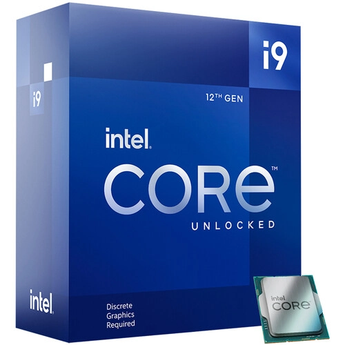 Intel Core i9-12900KF BX8071512900KF 