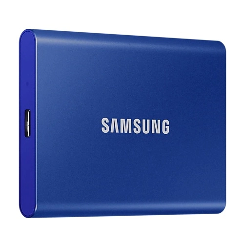 Samsung 500GB SSD T7  MU-PC500H/WW 