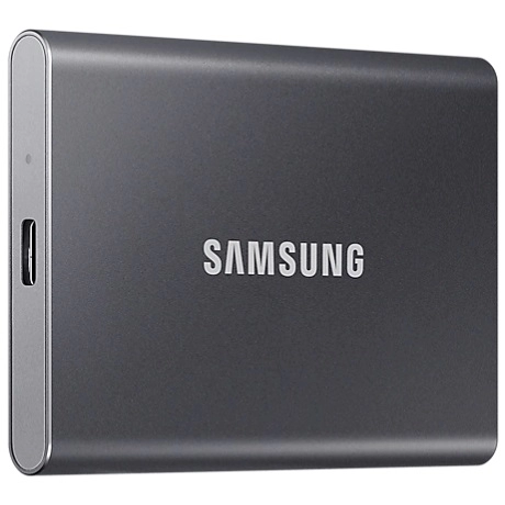 Samsung 500GB SSD T7 MU-PC500T/WW 