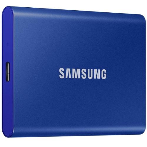 Samsung 2TB SSD T7 USB 3.2 Type C MU-PC2T0H/WW 
