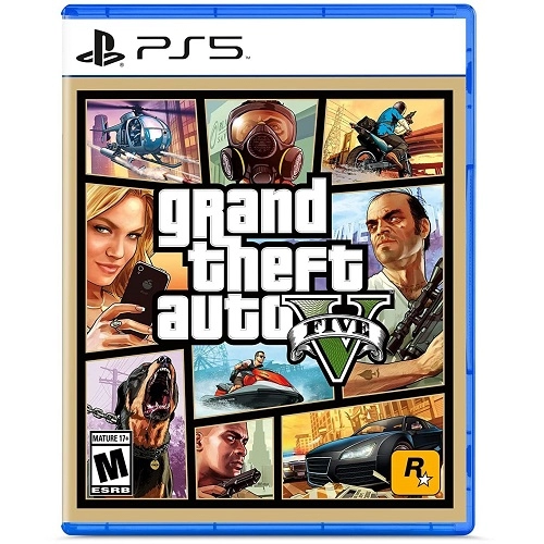 Grand Theft Auto 5 PS5 