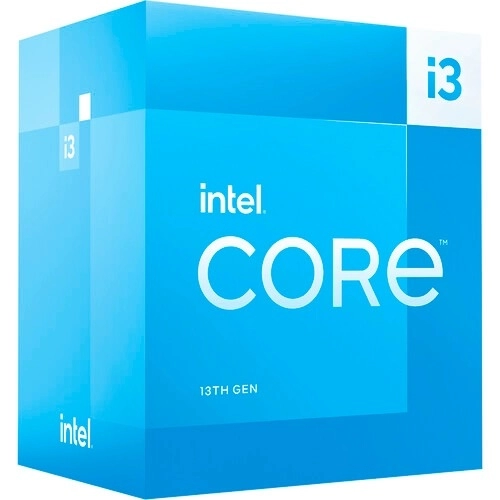 Intel Core i3-13100 BX8071513100 