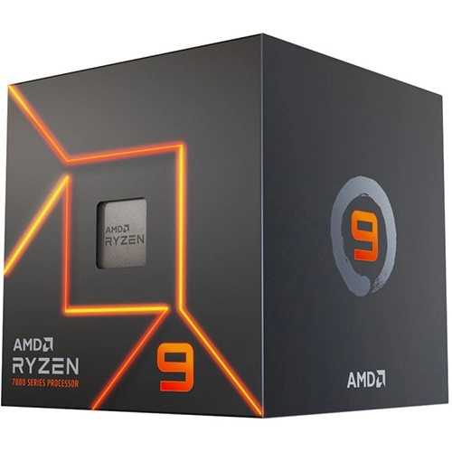 AMD Ryzen 9 7900 100-100000590 BOX 