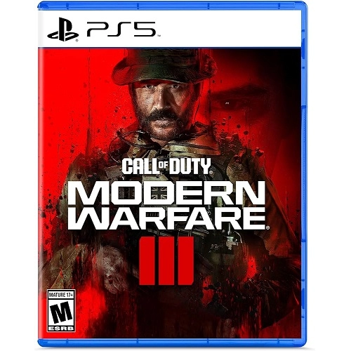 Call of Duty: Modern Warfare III PS5 