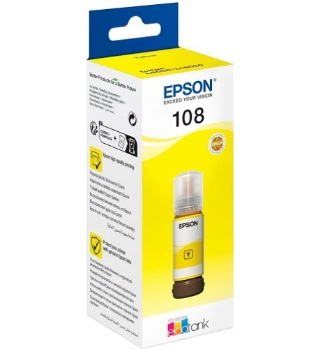 Epson 108 C13T09C44A Yellow 