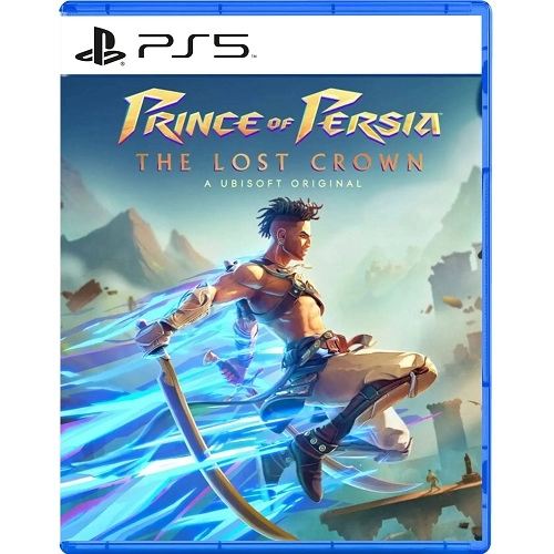 Prince of Persia: The Lost Crown PS5 