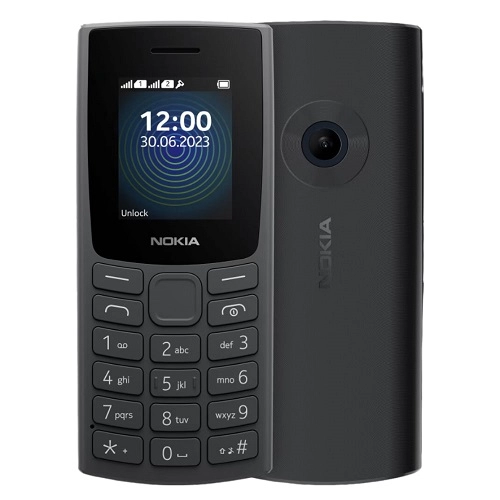 Nokia 110 4G 2023 Black 