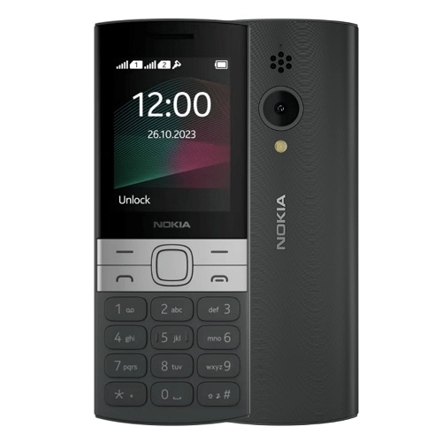 Nokia 150 2023 Black 