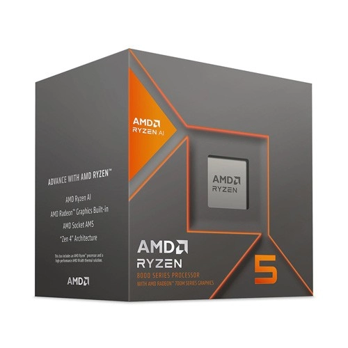 AMD Ryzen 5 8600G 100-100001237BOX 