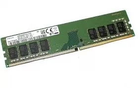 Samsung RAM 8GB 2666Mhz DDR4 1.2V, CL 19 