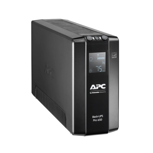 APC Back UPS Pro BR 650VA/390W 