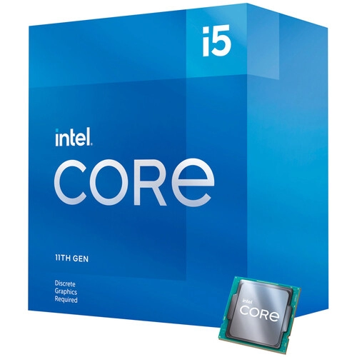 Intel i5-11400F BX8070811400F 