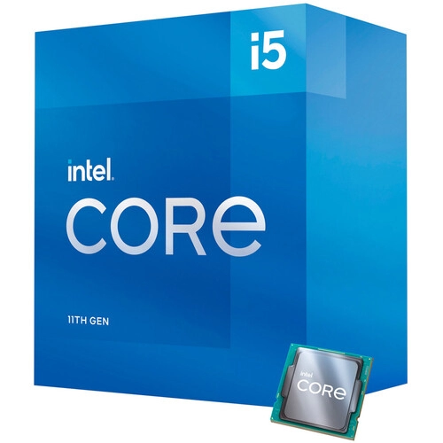 Intel Core i5-11400 BX8070811400 