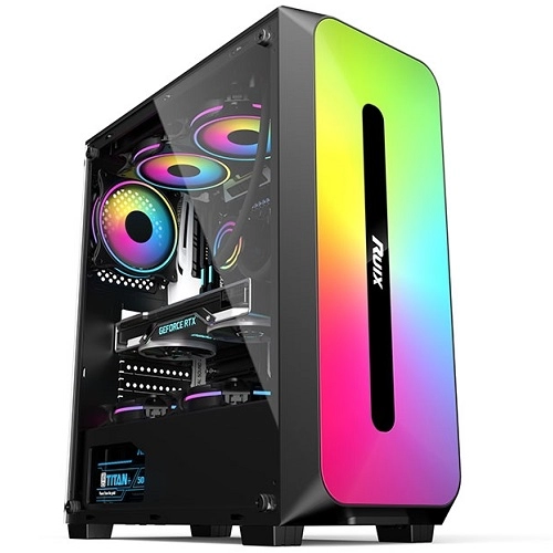 Evesky Ruix RGB Colorfuul Gaming 
