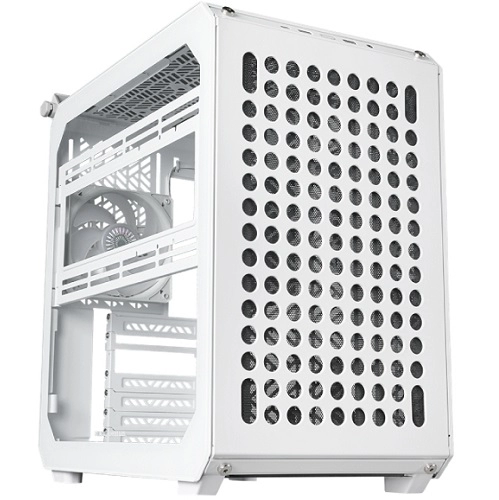 Cooler Master Qube 500 Flatpack White Q500-WGNN-S00 