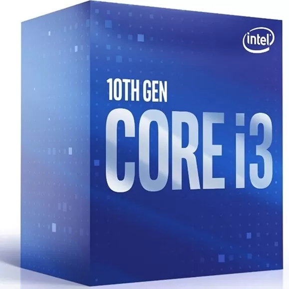 Intel Core i3-10100 