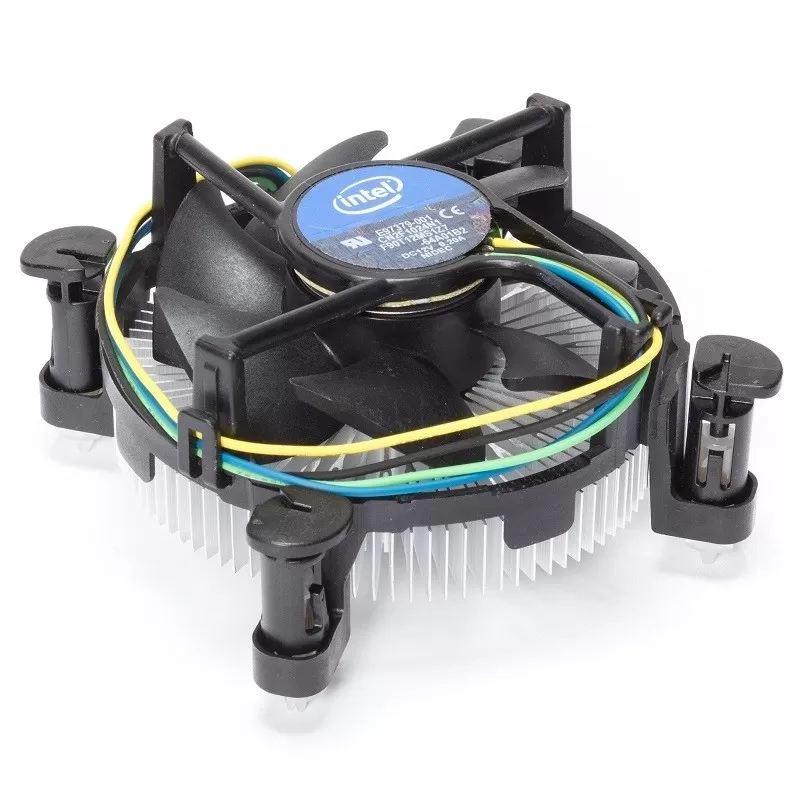 Intel OEM Cooler 
