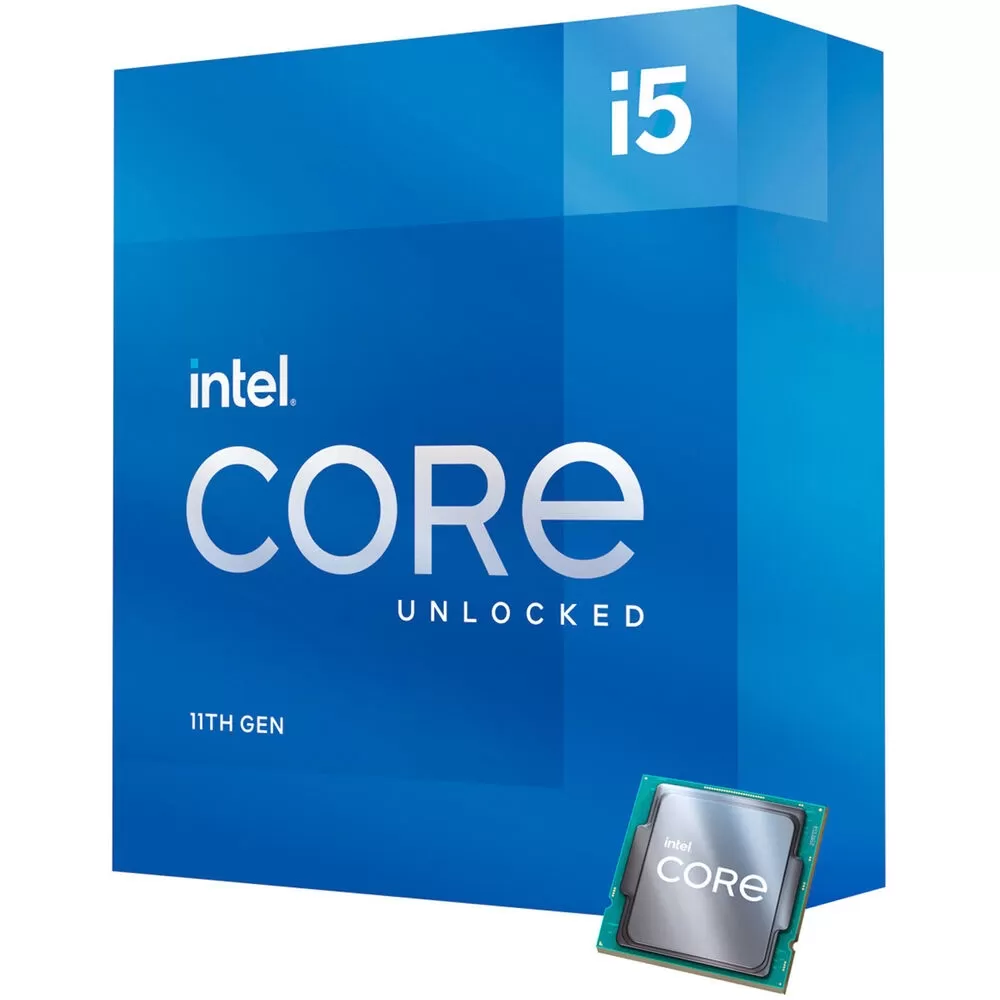 INTEL Core i5-11600 