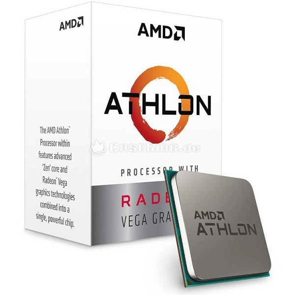 AMD Athlon 300GE 
