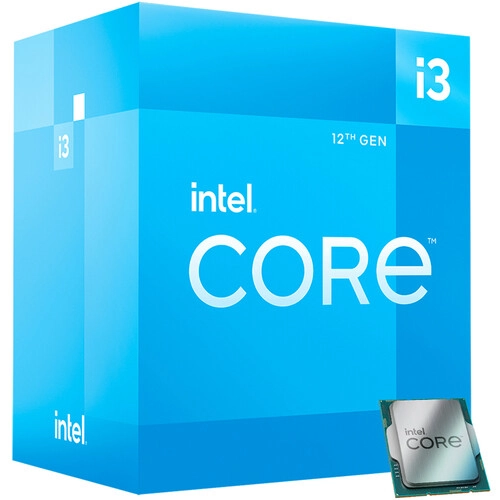 Intel Core i3-12100 
