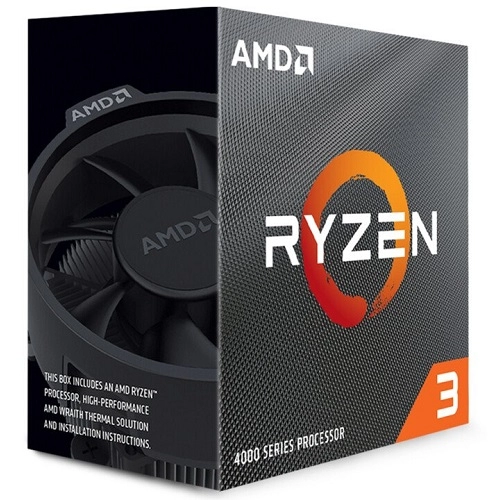 AMD Ryzen 3 4300G 