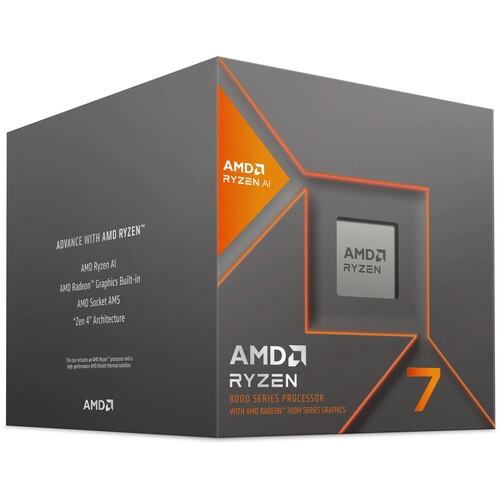 AMD Ryzen 7 8700G 