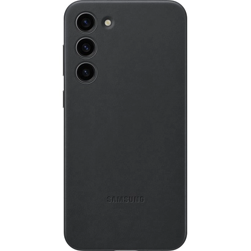 Samsung Galaxy S23+ Leather Case EF-VS916LBEGWW 