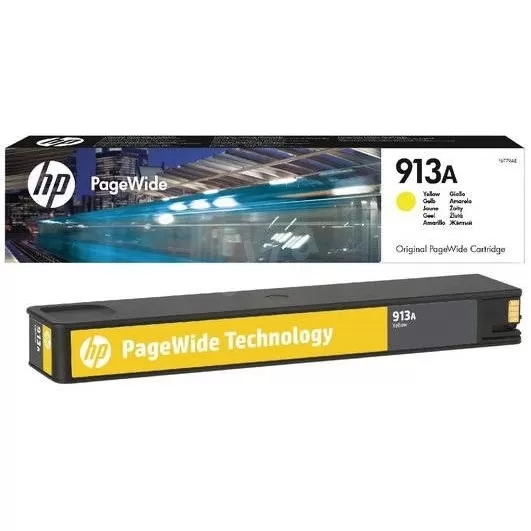 HP 913A F6T79AE Yellow 