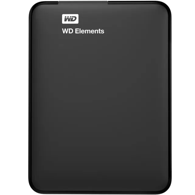 WD 1TB Elements Portable 
