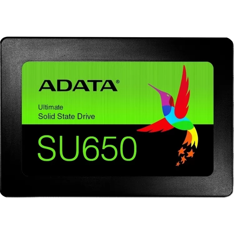 A-DATA 120GB SSD ASU650SS-120GT-R SSD 