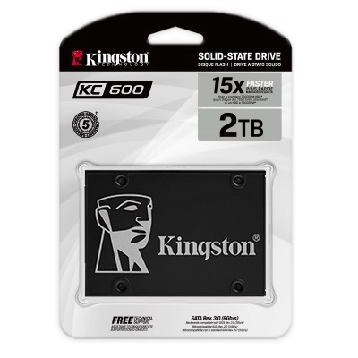 Kingston SKC600/2048G 