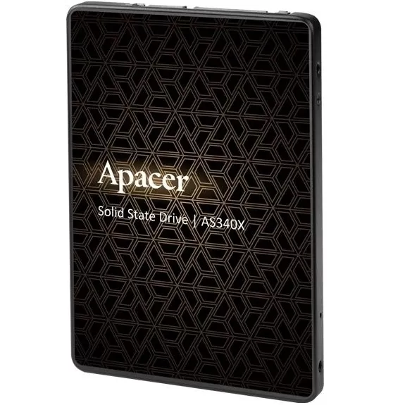 Apacer 240GB AS340X SSD 