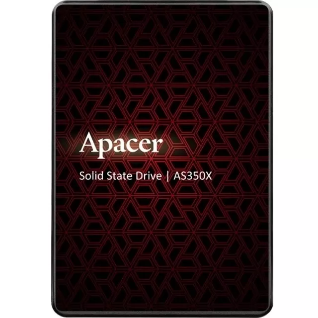 Apacer 256GB AS350X SSD 