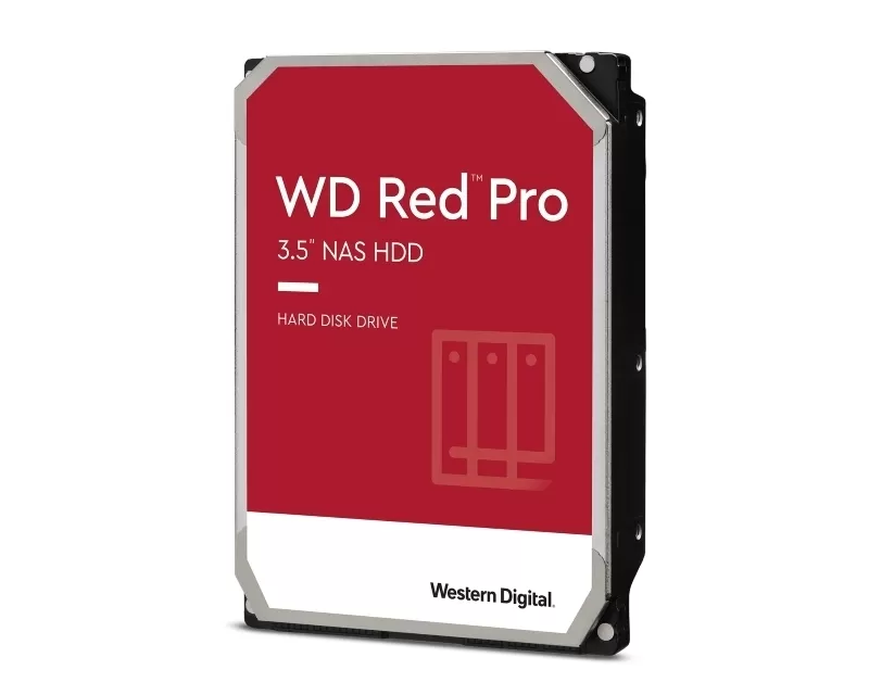WD 10TB WD102KFBX Red Pro 