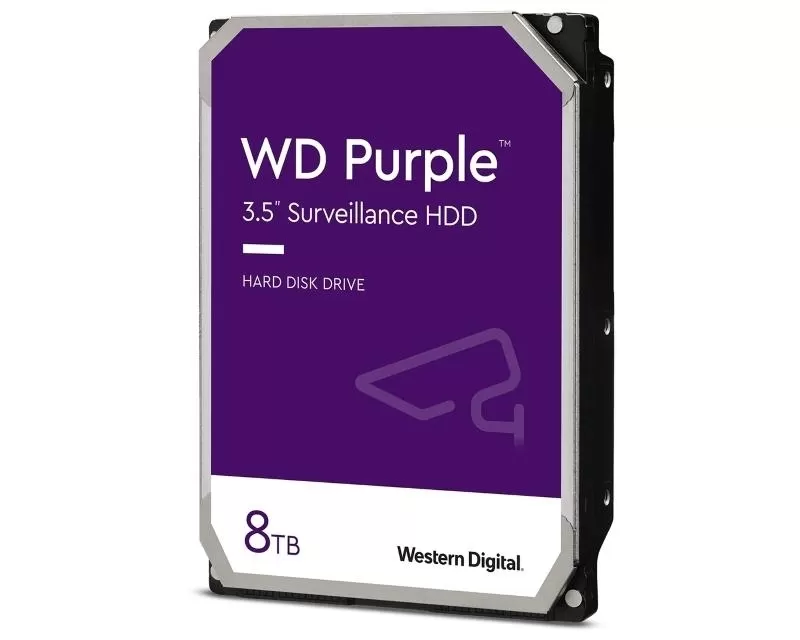 WD 8TB WD84PURZ Purple 