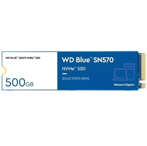 WD 500GB WDS500G3B0C 