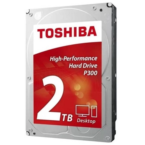 Toshiba 2TB HDWD320UZSVA P300 