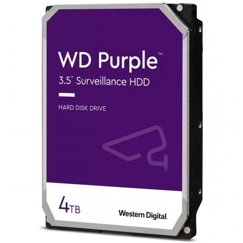 WD 4TB WD43PURZ Purple 