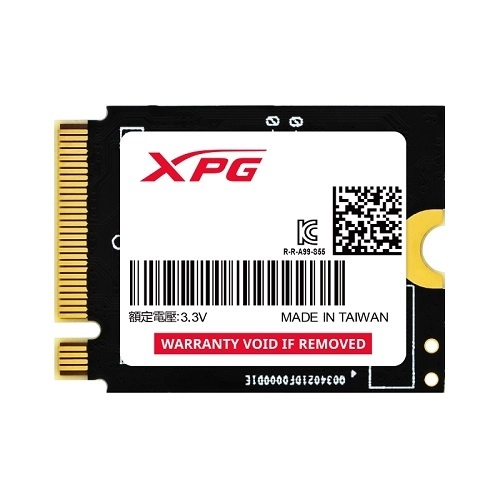 A-DATA 512GB SSD XPG GAMMIX S55 SGAMMIXS55-512G-C 