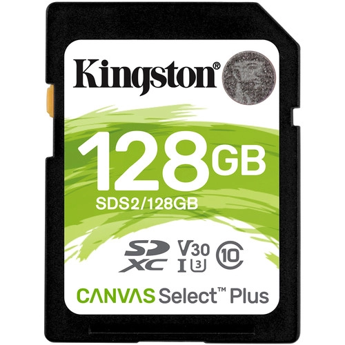 KINGSTON UHS-I SDS2/128GB 