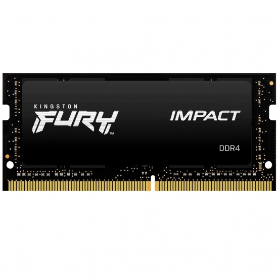 Kingston 8GB DDR4 2666MHz FURY Impact 