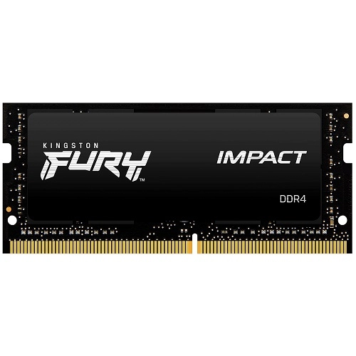 Kingston 32GB DDR4 3200MHz FURY Impact 