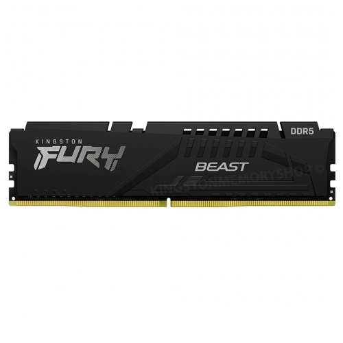 Kingston 8GB DDR5 5200MHz Fury Beast 
