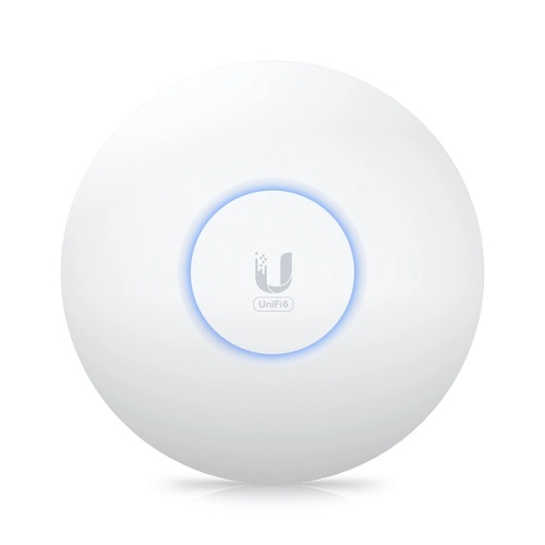 UBIQUITI UniFi Access Point WiFi 6+ U6+ 
