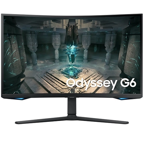 Samsung 27" Odyssey QHD Smart Gaming G65B 