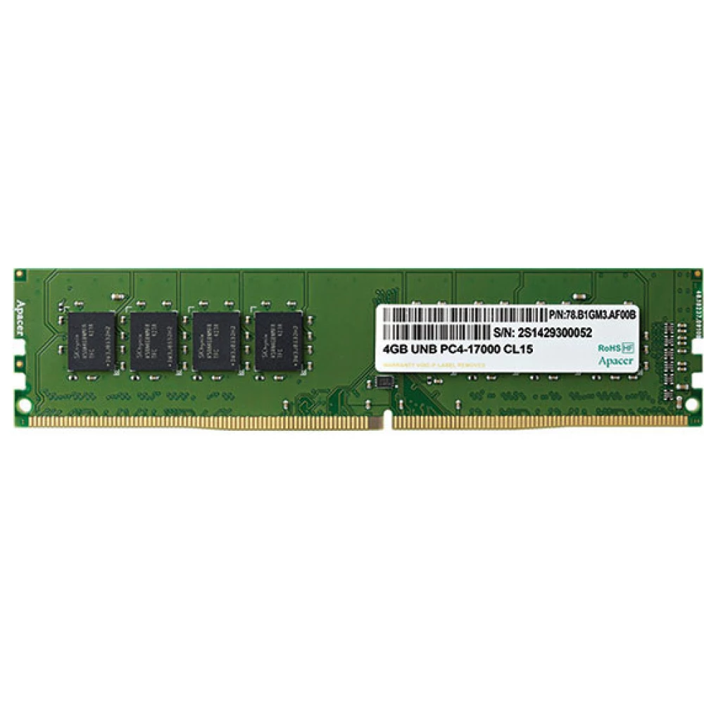 APACER 8GB DDR3 1600MHz 