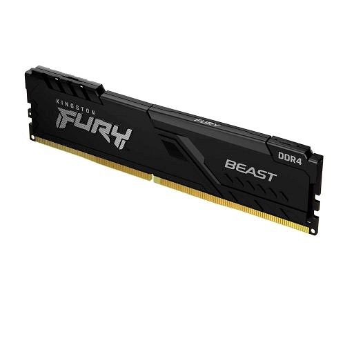 Kingston 32GB DDR4 3200MHz Fury Beast Black 